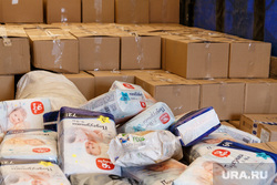 Гуманитарная помощь для Мариуполя. Магнитогорск, гуманитарная помощь, фура, коробки, мариуполь, груз, магнитогорск, подгузники