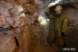 Посещение Крокоитового шурфа «Берёзовского рудника» . г. Берёзовский, шахта, шахтер