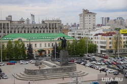 Подборка заведений с летними верандами. Екатеринбург, площадь 1905 года
