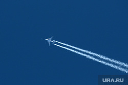 Самолеты в Большом Савино. Пермь, пассажирский самолет, самолет, самолет в небе