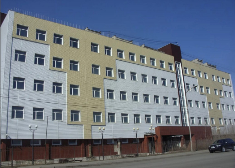 Здание на территории телецентра в Кургане продают с начальной ценой в 0 рублей