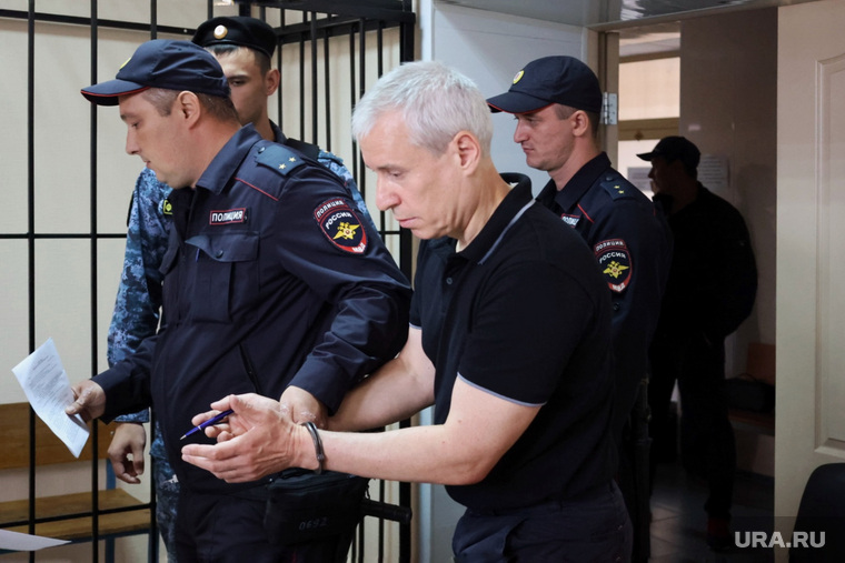 Приговор Рожкову