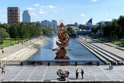 Место нового памятника екатеринбуржцы определят самостоятельно