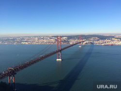 Португалия, мост, лиссабон, река кама