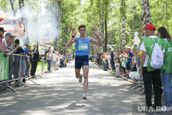  Зеленый марафон г. Екатеринбург, забег, зеленый марафон
