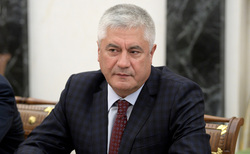 Правительство РФ, колокольцев владимир
