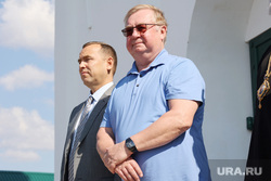  фестиваль "Батуринская святыня". Шадринск. Курган, шумков вадим, степашин сергей