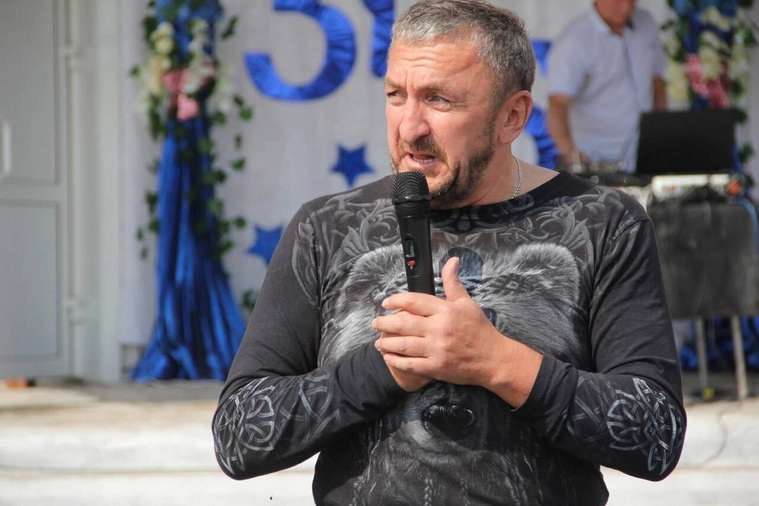 Спортсменов поприветствовал глава Талицкого городского округа Александр Толкачев