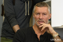 Евгений Ройзман и Дмитрий Головин в Штабе Навального. Екатеринбург, ройзман евгений, портрет