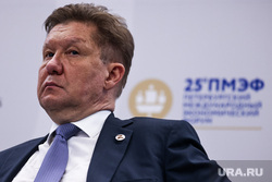 ПМЭФ-2022. Петербуржский международный экономический форум, первый день, Новак, Миллер. Санкт-Петербург, миллер алексей