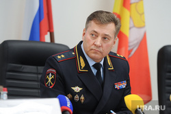 Пресс-конференция Михаила Скокова, начальника ГУ МВД по Челябинской области. Челябинск, скоков михаил
