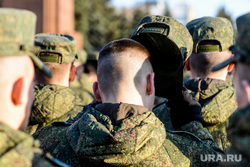 Репетиция торжественного построения войск Челябинского гарнизона. Челябинск