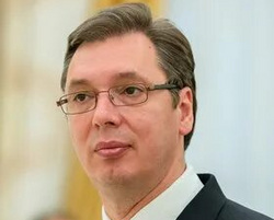 Сербия готова принять документы Косово, заявил Александр Вучич