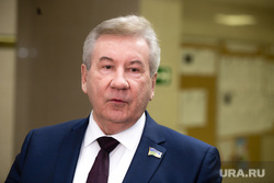 Координационный совет представительных органов местного самоуправления муниципальных образований ХМАО и Думы ХМАО. Сургут, хохряков борис