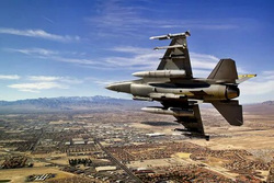 Греция выпустила ракеты по турецким самолетам F-16