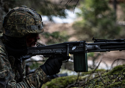 НАТО. stock, военные, нато, nato, солдат, наемник, армия нато, бундесвер, армия германии, stock