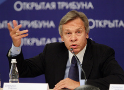 Пушков оценил заявление Джонсона о вине Путина в росте цен на энергию