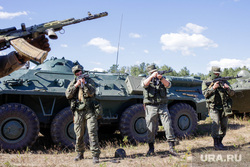 Тренировка добровольцев перед отправкой в Украину. Свердловская область, милитари, бмп, автомат, калашников, армия, оружие, война, добровольцы, спецоперация, чвк, сво, наемники