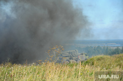 Чебаркульская танковая бригада. Челябинская область., оружие, система залпового огня ураган