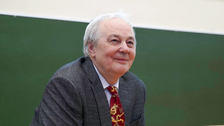 Борис Кондаков руководил факультетом 24 года