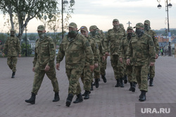 Проводы контрактников. Тюмень , военные, солдат, контрактники