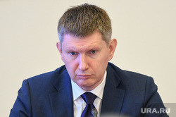 Совещание в полпредстве по УрФО с Максимом Решетниковым. Екатеринбург, решетников максим
