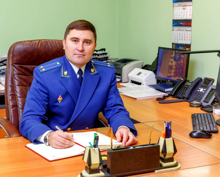 Сергей Путяйкин ранее работал в Челябинске
