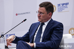 ПМЭФ-2022. Петербуржский международный экономический форум, первый день, Новак, Миллер. Санкт-Петербург, новак александр