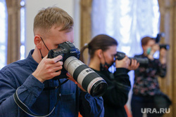Совещание в Полпредстве Ур ФО. Екатеринбург, журналисты