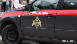 Эвакуация детей из детского сада. Курган, эвакуация, росгвардия
