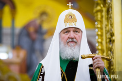 Визит патриарха Кирилла в Храм святой мученицы Татианы. Когалым , патриарх кирилл