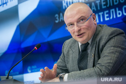 Сенатор Андрей Клишас на прессконференции в МИА "Россия сегодня"., клишас андрей