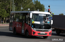 Городской транспорт. Пермь, автобус, общественный транспорт