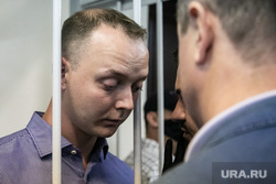 В Кремле назвали приговор журналисту Сафронову «очень суровым»
