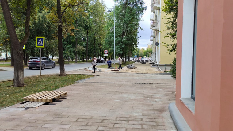 Простого настила недостаточно, уверен мэр