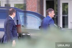 Встреча нового начальника ФСБ с подчиненными в СК. Екатеринбург