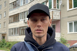Владислав Постников узнал об обысках в своей квартире из СМИ