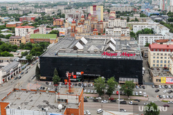 Виды Челябинска, город челябинск, трк куба