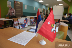 Выборы 2021. Работа участковых избирательных комиссий на выборах 2021. Пермь
