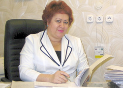 Татьяна Карасева 35 лет проработала в Центре им. Илизарова