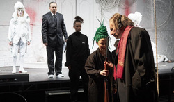 Спектакль«Моцарт „Дон Жуан“. Генеральная репетиция» в 2022 году стал призером театральной премии «Золотая маска»