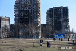 Ситуация в осажденном Мариуполе. Украина, последствия, украина, мариуполь, разрушения, окраина, обстрел, кварталы