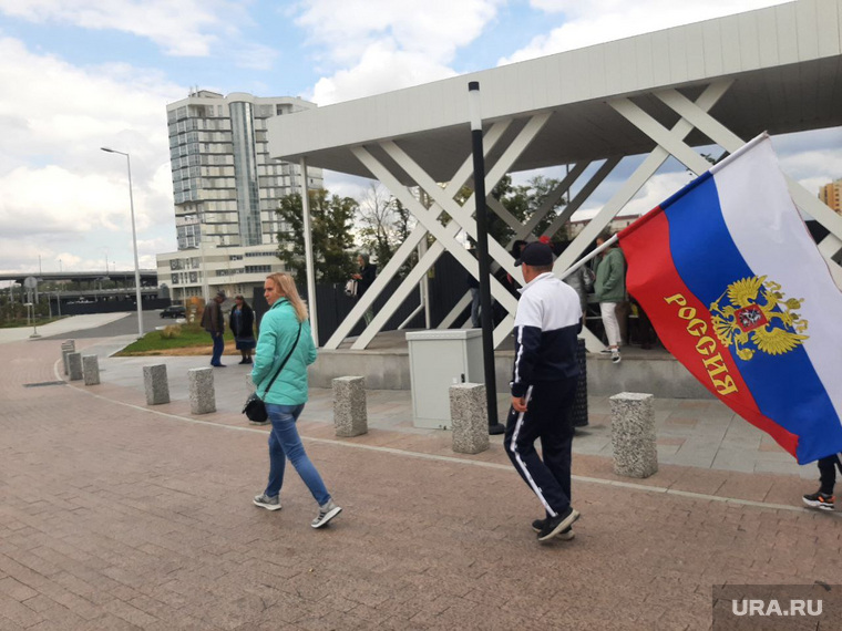 День города, Челябинск