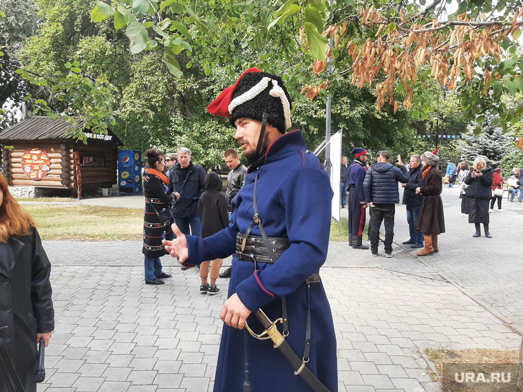 День города, Челябинск