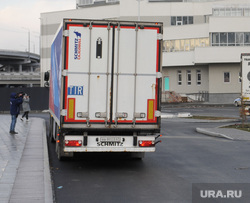 Гуманитарная помощь Донбассу. Челябинск, гуманитарная помощь, фура с гуманитарной помощью
