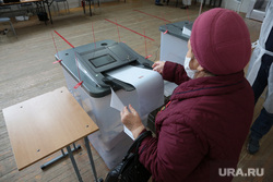Выборы 2021. Работа участковых избирательных комиссий на выборах 2021. Пермь