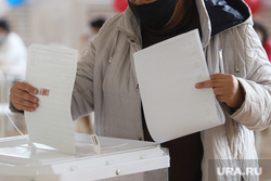 Более трети москвичей поучаствовали в выборах муниципальных депутатов