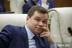 Заседание законодательного собрания. Знакомство с новым прокурором Андреем Юмшановым. Пермь, вагин игорь
