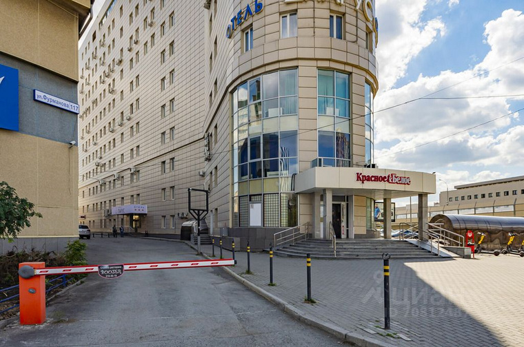 Дивница московская ул 249 2 екатеринбург фото Гостиница "Парус" в Екатеринбурге: продажа, цена