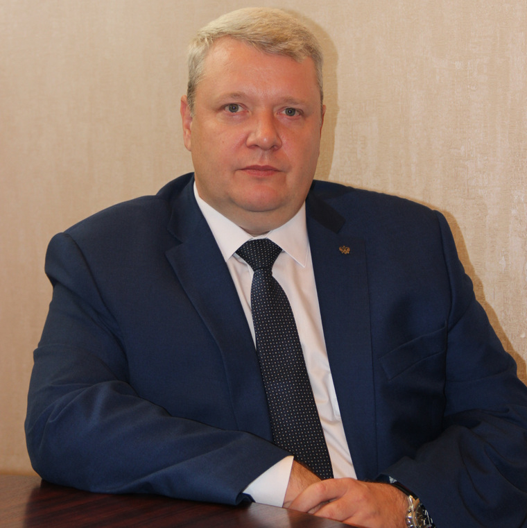 Александр Чередниченко назначен в сентября 2022 года руководителем Управления Росреестра по Курганской области